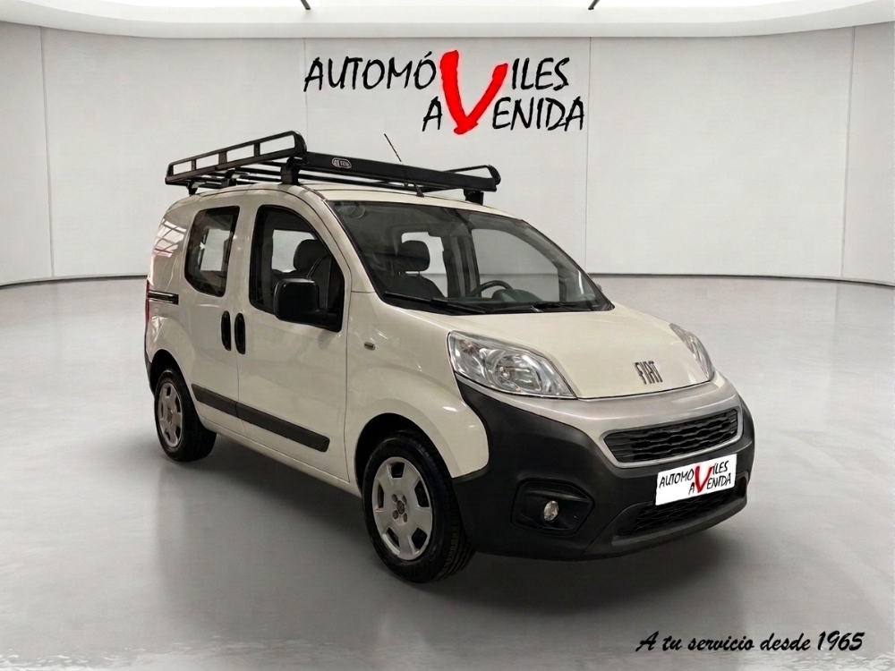 Fiat Fiorino SX Combi foto miniatura