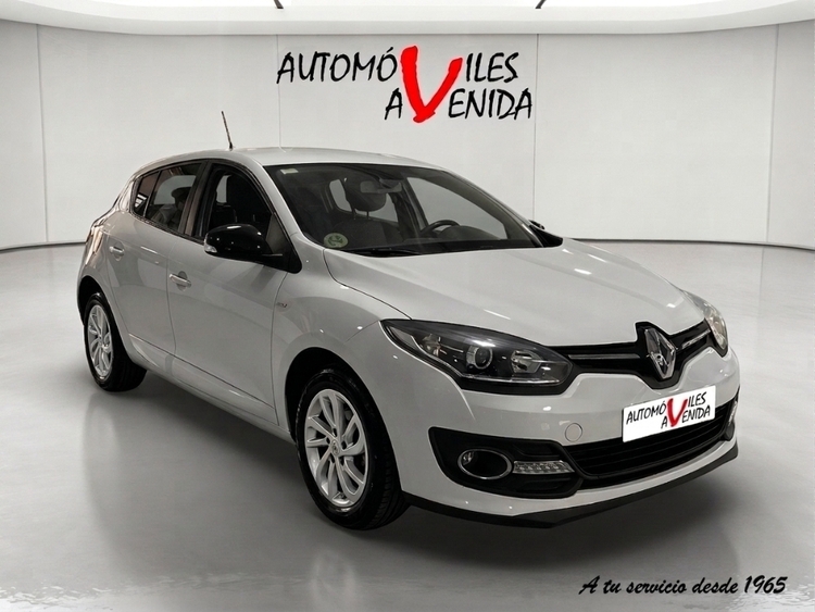 Renault Megane Limited foto miniatura
