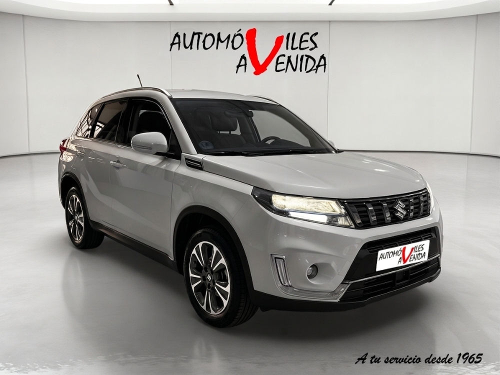 Suzuki Vitara 1.4 Mild-Hybrid GLX 4WD foto miniatura