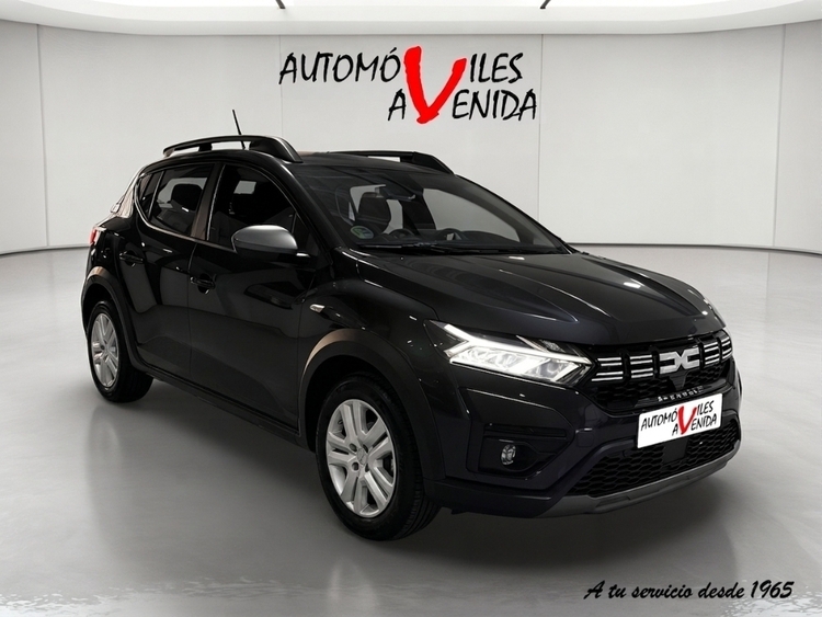 Dacia Sandero STEPWAY EXPRESION foto miniatura