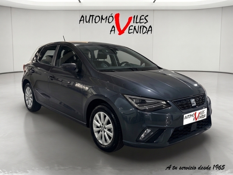 Seat Ibiza Style XM foto miniatura