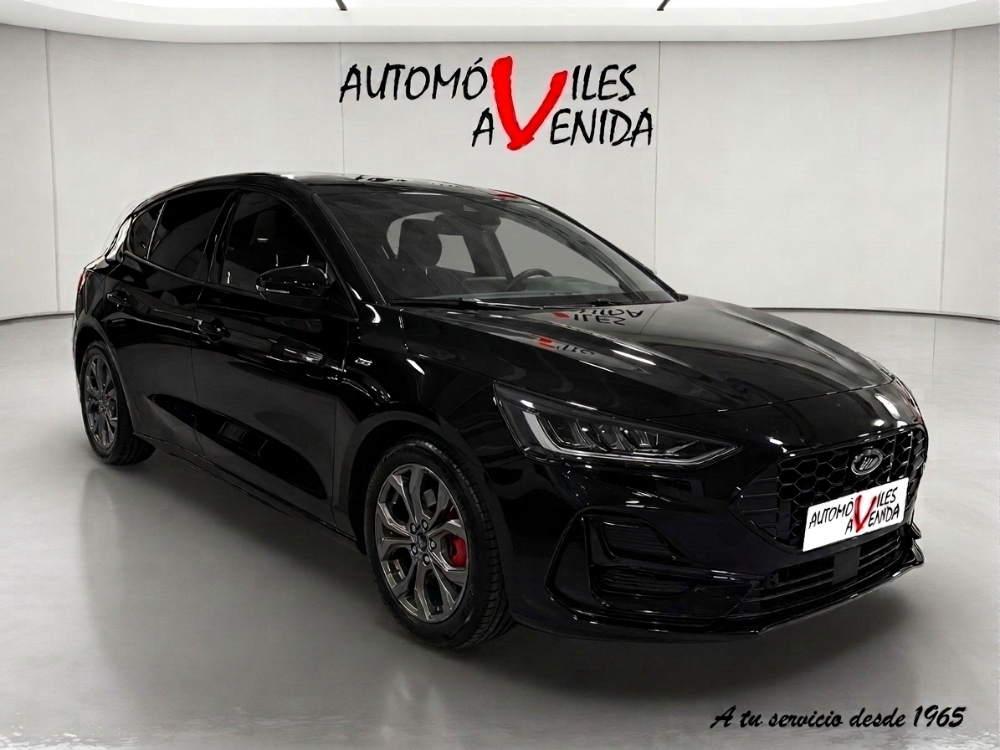 Ford Focus ST-Line X foto miniatura