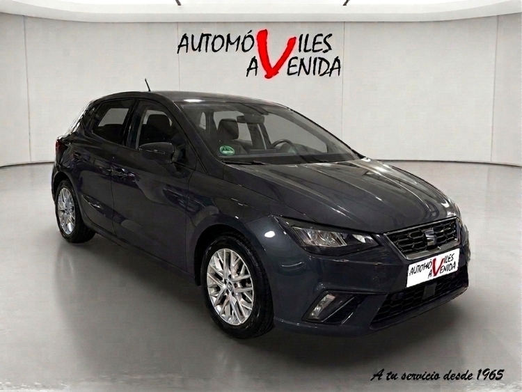 Seat Ibiza FR XS foto miniatura