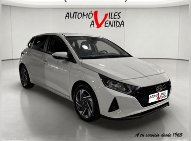 Hyundai - i20