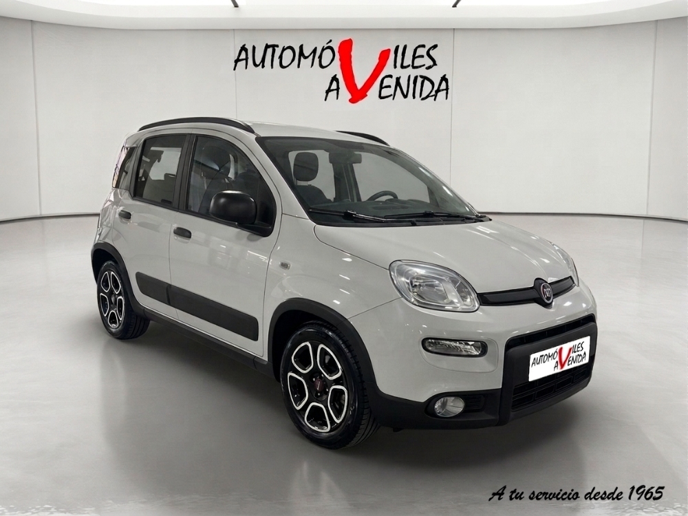 Fiat Panda City Life foto miniatura