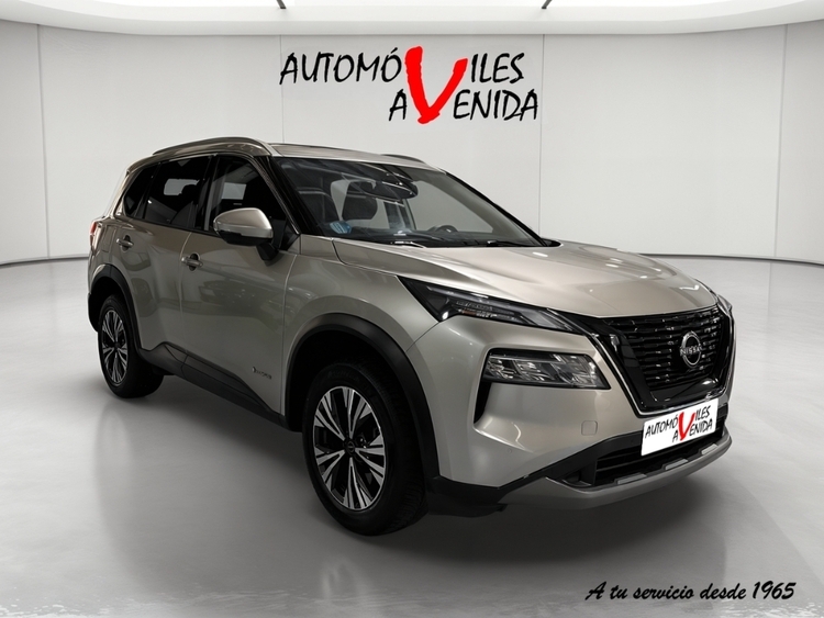 NISSAN X-TRAIL 1.5 VC-T e-POWER N-Connecta 4x4 foto miniatura