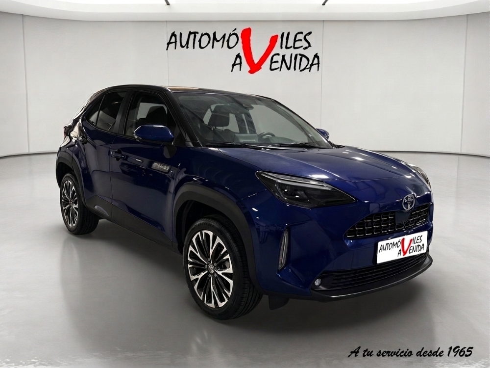 Toyota Yaris Cross Hybrid FWD Style Plus foto miniatura