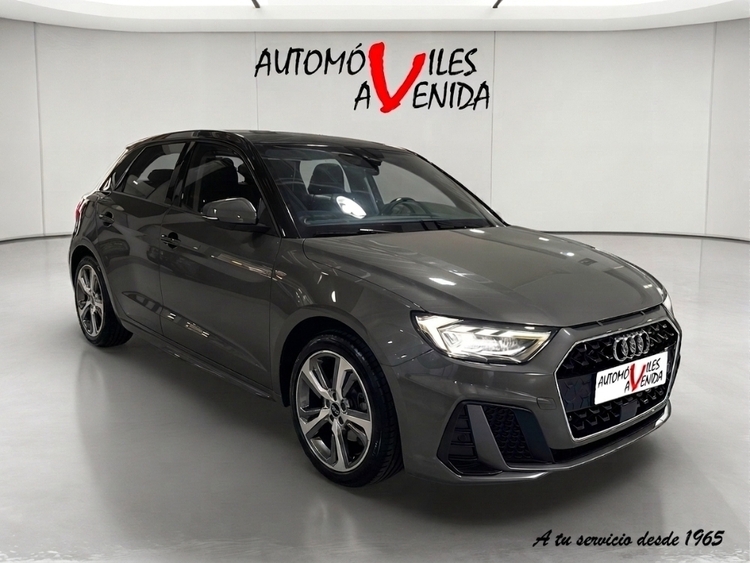 Audi A1 Sportback 30 TFSI Adrenalin foto miniatura