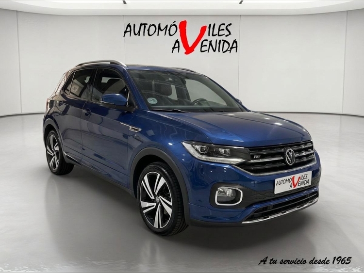Volkswagen T-Cross Sport foto miniatura
