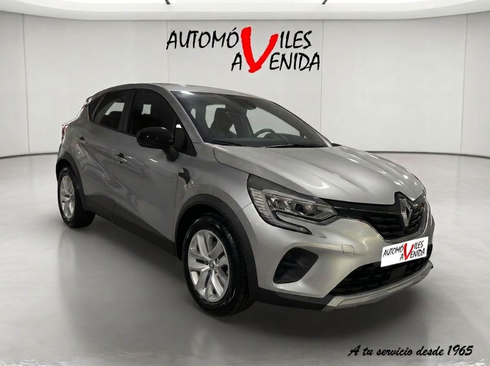 Renault Captur II EVOLUTION foto miniatura