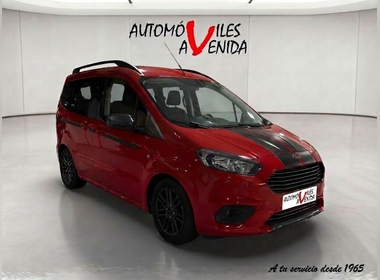 Ford - Tourneo Courier