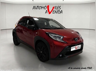 Toyota - Aygo