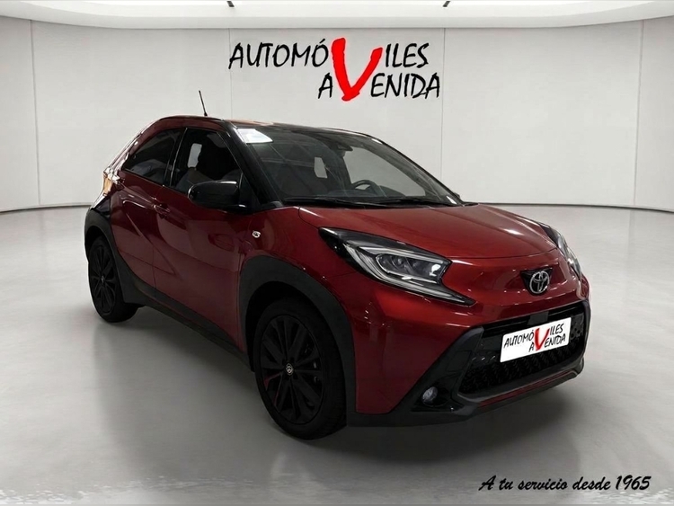 Toyota Aygo Like foto miniatura