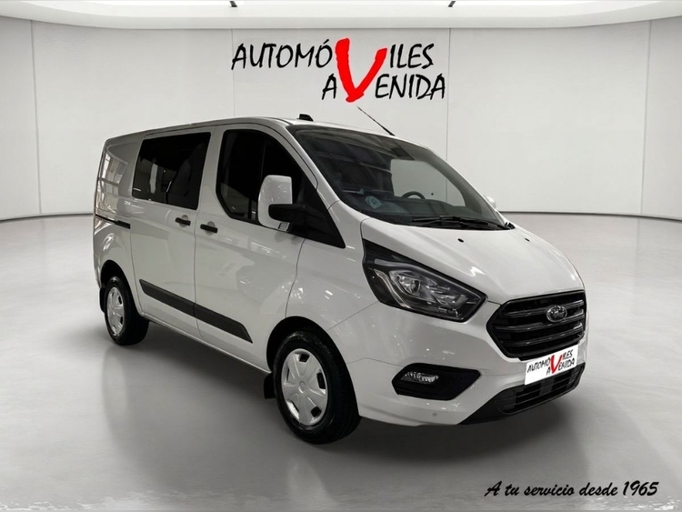 Ford Custom 320 L1 Transit Trend foto miniatura