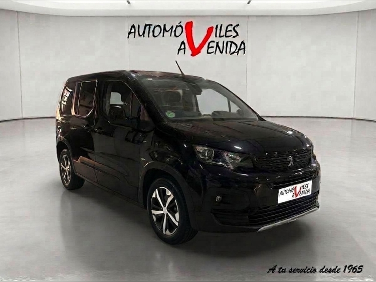 Peugeot Rifter GT Business Standard foto miniatura