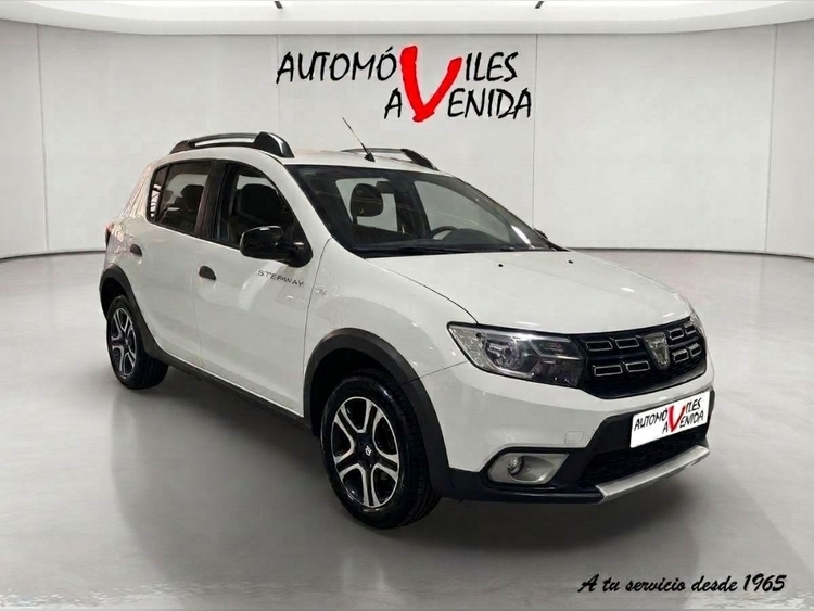 Dacia Sandero Aniversario foto miniatura