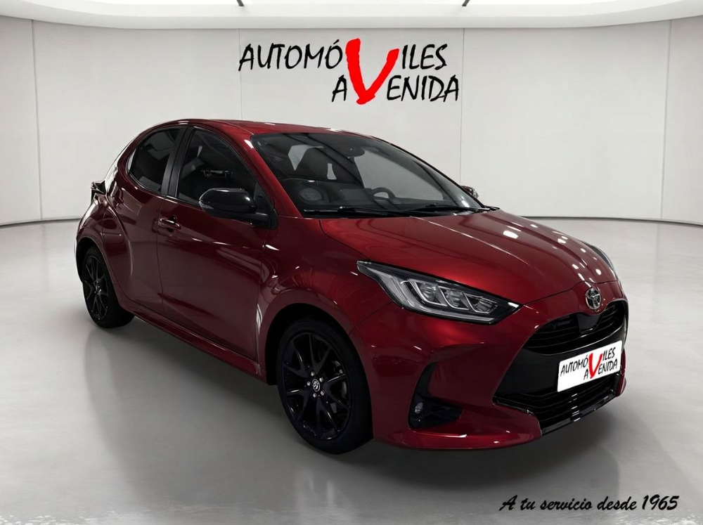 Toyota Yaris Hybrid Style Plus foto miniatura