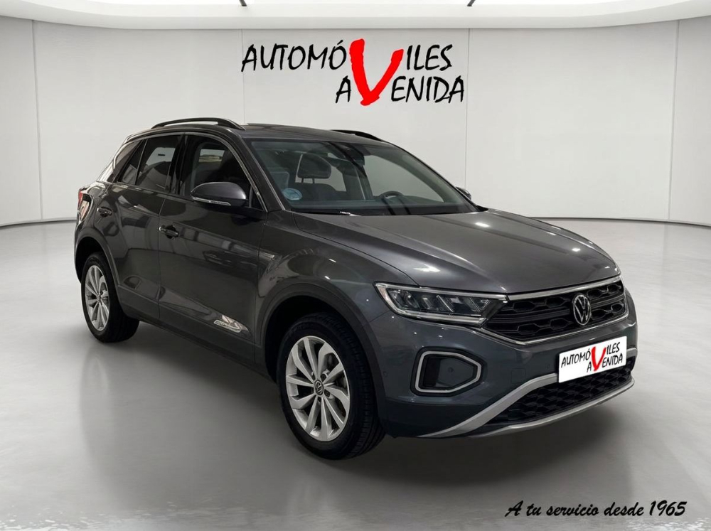 Volkswagen T-Roc Life foto miniatura