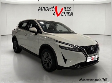 Nissan - Qashqai