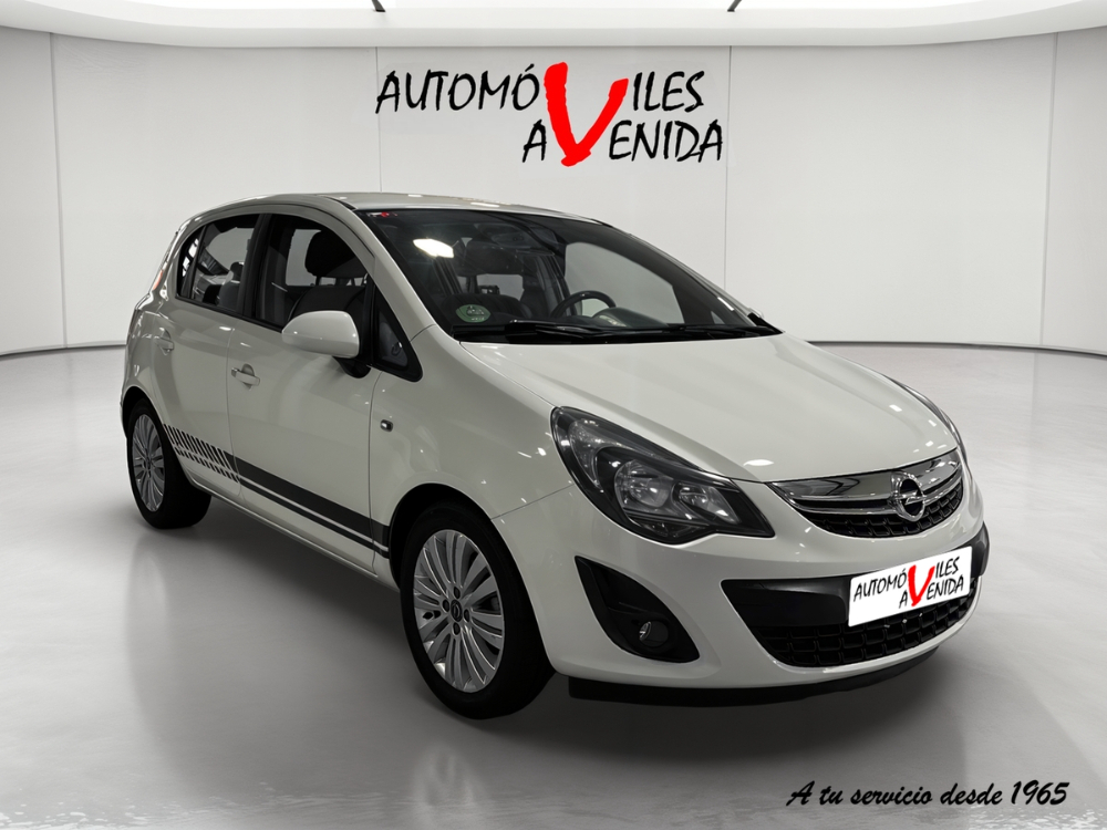 Opel - Corsa