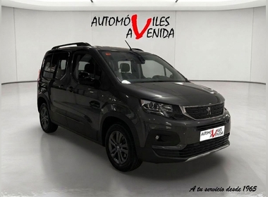 Peugeot - Rifter