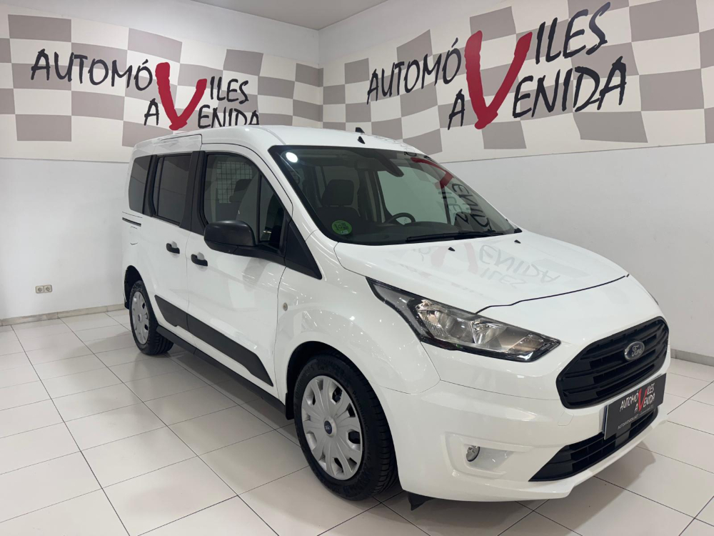 Ford Transit Connect Kombi Trend foto miniatura