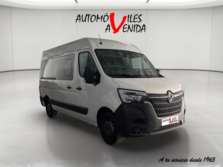 Renault Master L2 H2 3.3 foto miniatura