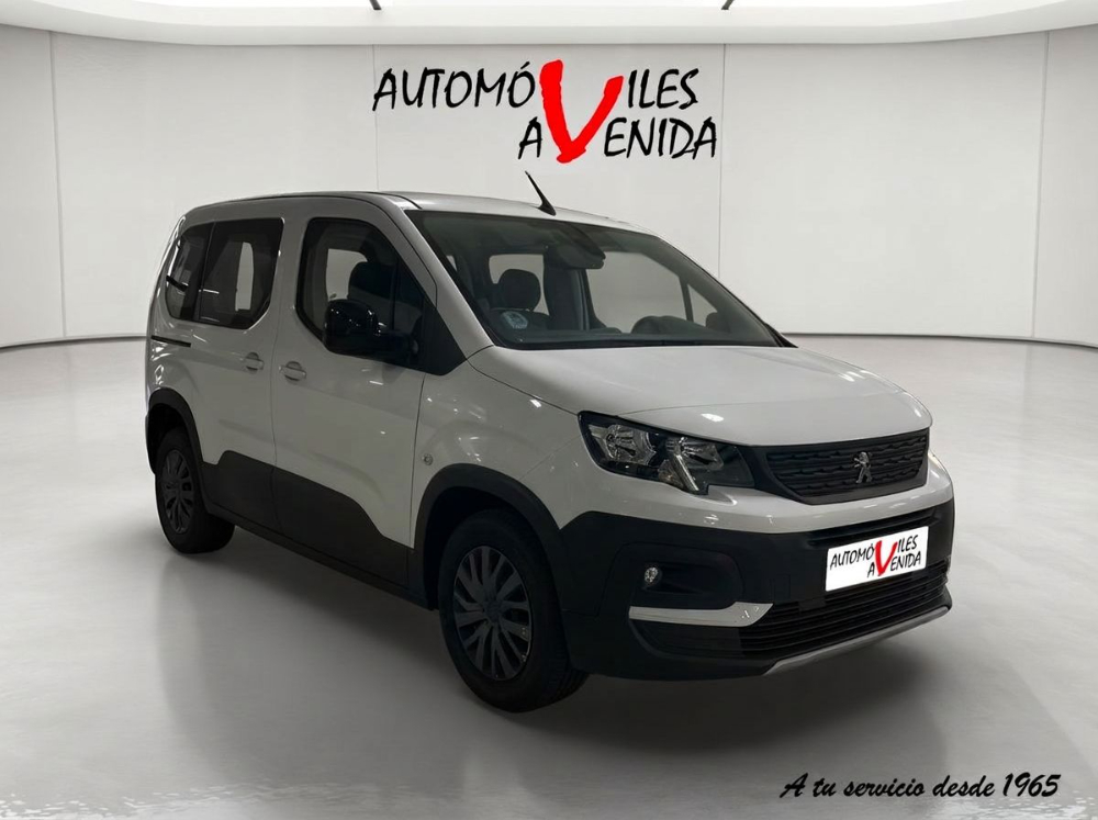 Peugeot Rifter Active Pack Business Standard foto miniatura