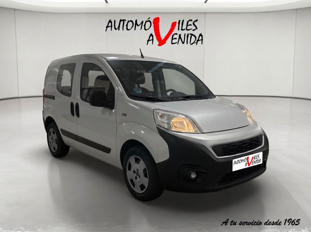 Fiat Fiorino SX Combi foto miniatura