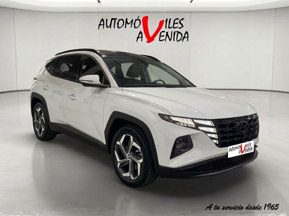 Hyundai Tucson Style Plug-In Hybrid 4WD foto miniatura