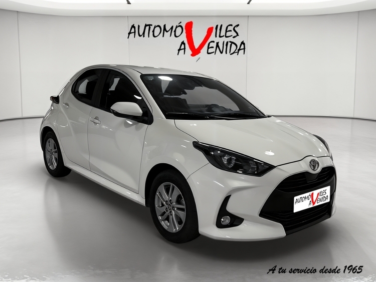 Toyota Yaris S-Edition foto miniatura