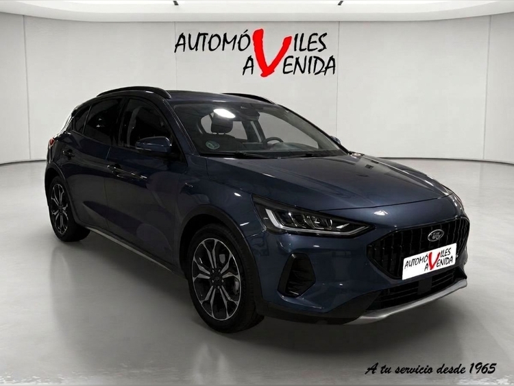 Ford Focus Active foto miniatura