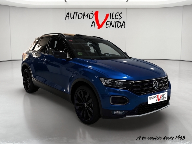 Volkswagen T-Roc Sport foto miniatura