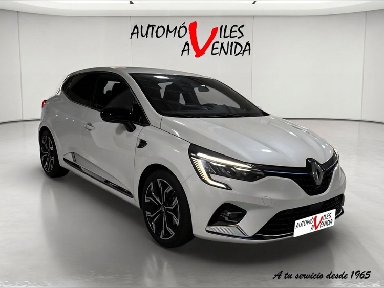 Renault Clio E-TECH HYBRID foto miniatura
