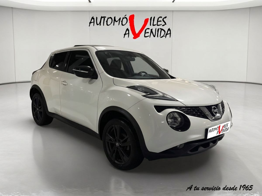 Nissan - Juke
