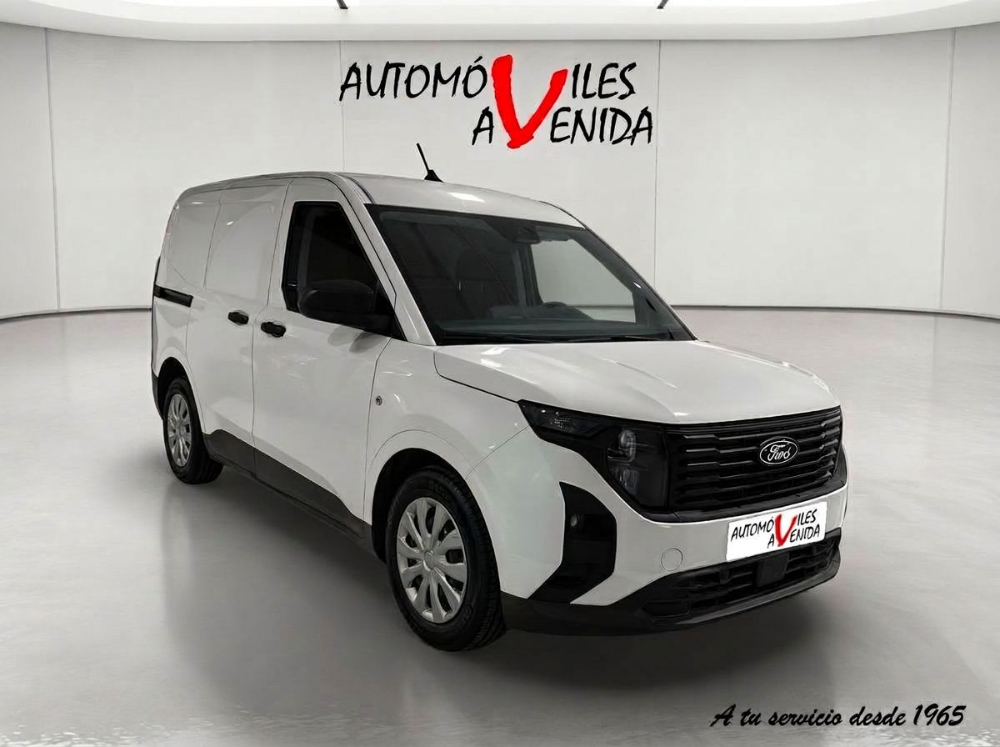 Ford Transit Courier Trend Van foto miniatura