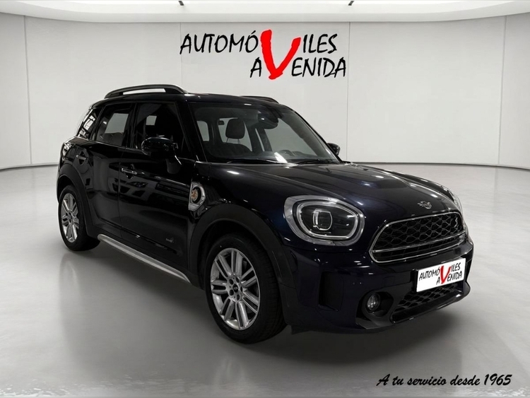 MINI COUNTRYMAN Cooper SE All4 foto miniatura