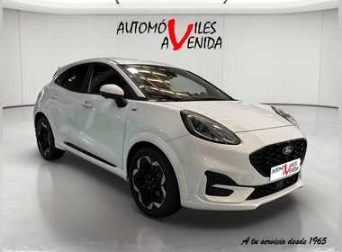 Ford - Puma