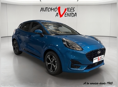 Ford - Puma