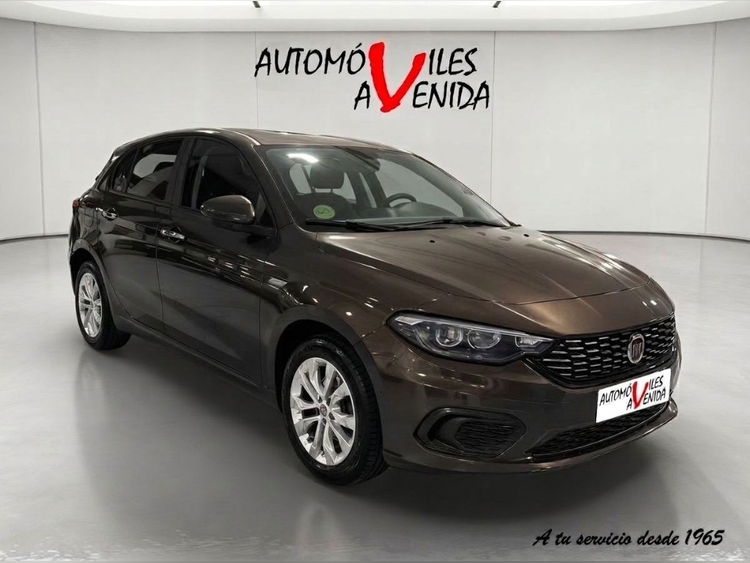 Fiat Tipo Easy foto miniatura