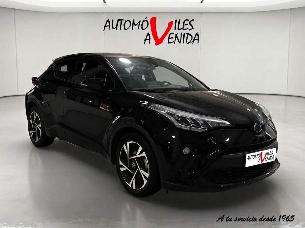 Toyota C-HR Hybrid Advance foto miniatura