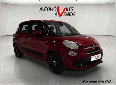 Fiat - 500 L