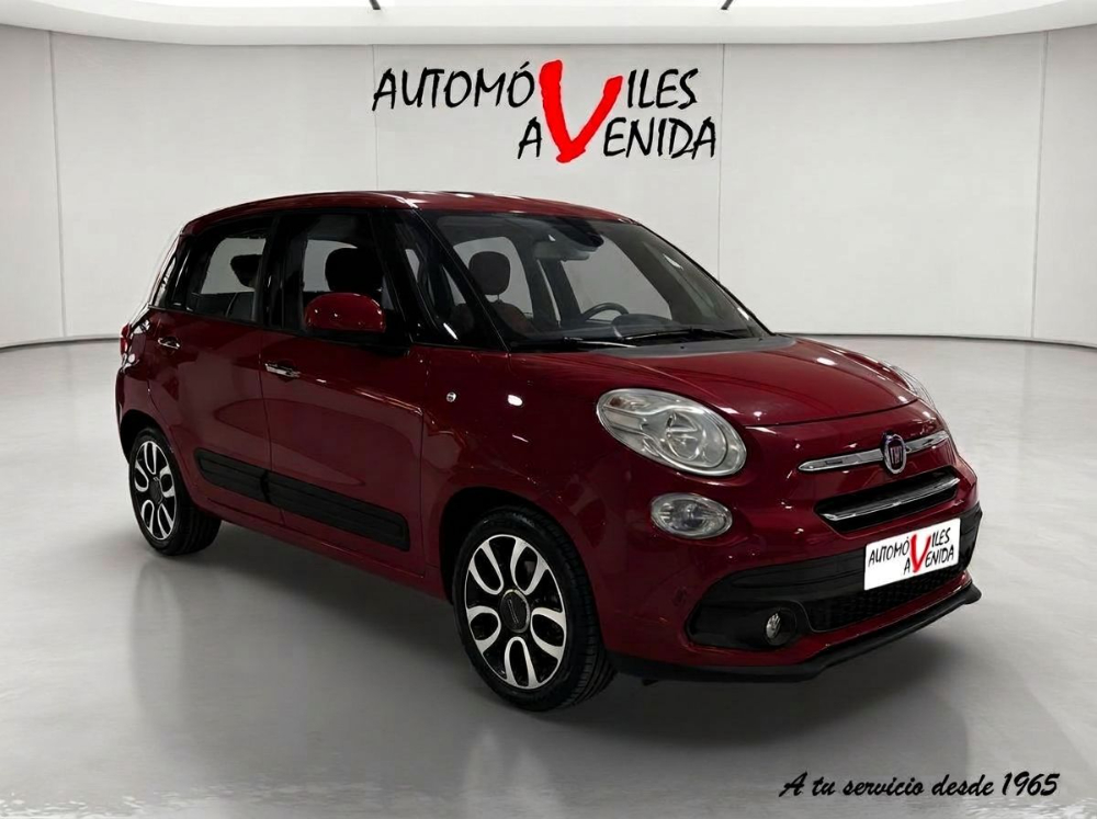 Fiat 500 L Mirror foto miniatura