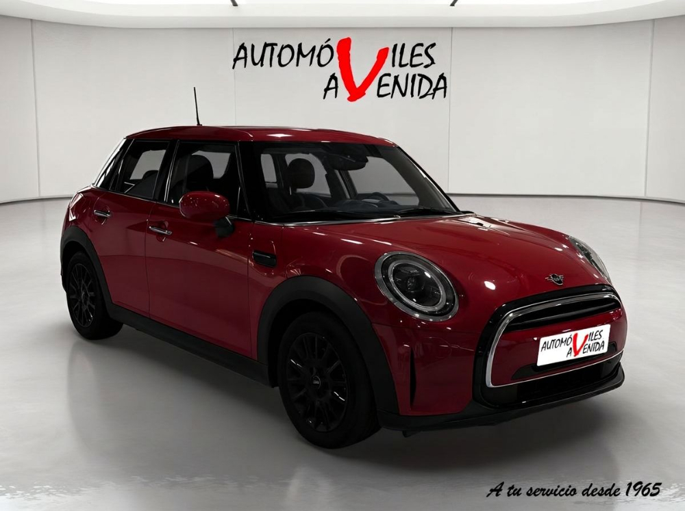 MINI MINI One foto miniatura