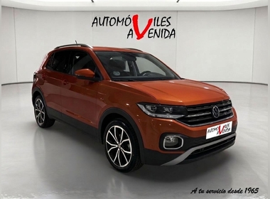 Volkswagen - T-Cross