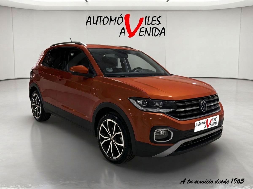 Volkswagen T-Cross Sport foto miniatura