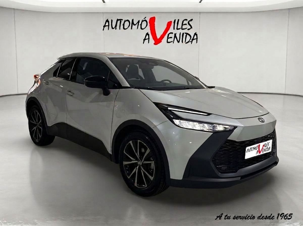 Toyota C-HR Hybrid FWD Advance foto miniatura