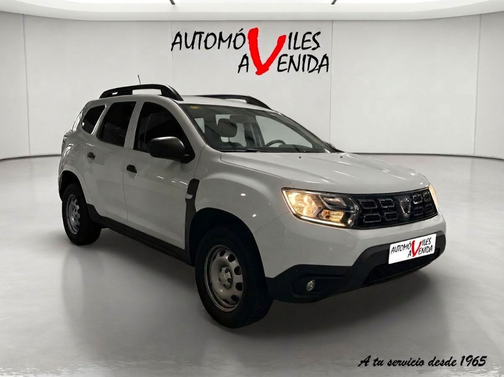 Dacia Duster Essential foto miniatura