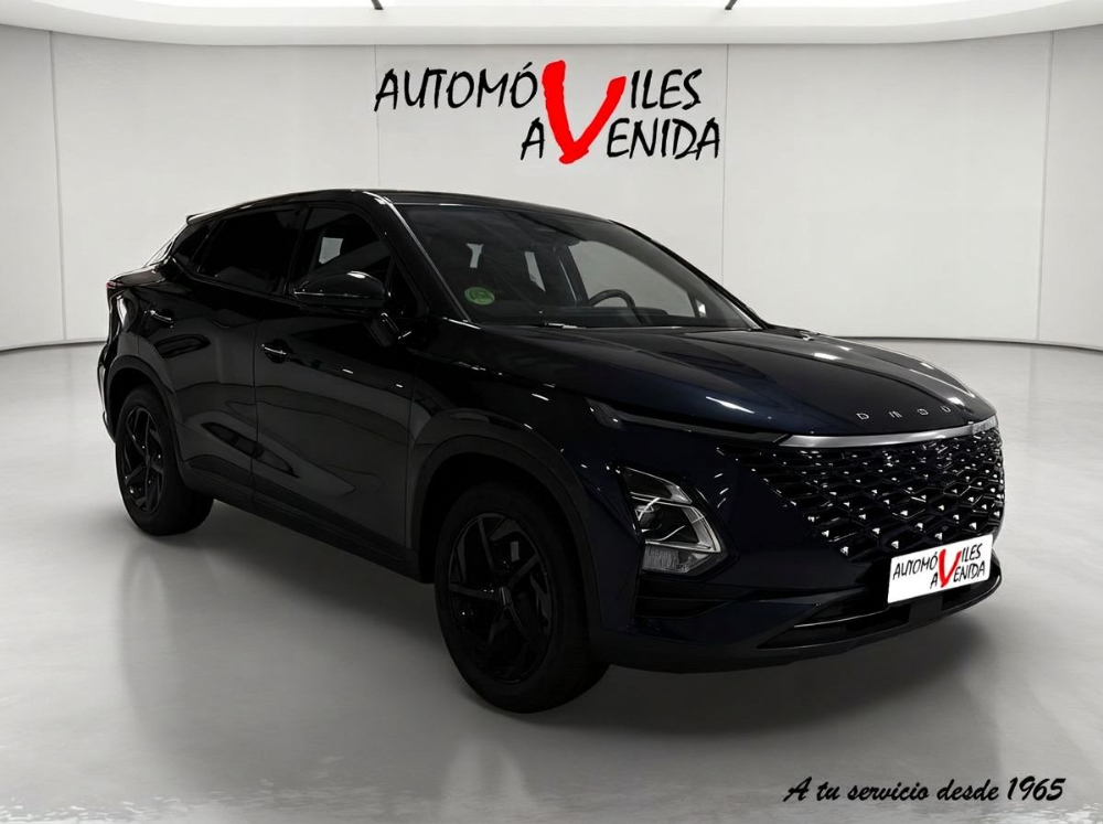 Omoda - C5