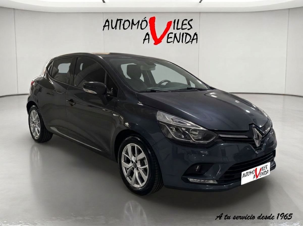 Renault Clio Limited foto miniatura